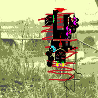 The Cosmic Pun‽ and other ominous geometries (2020 trax)